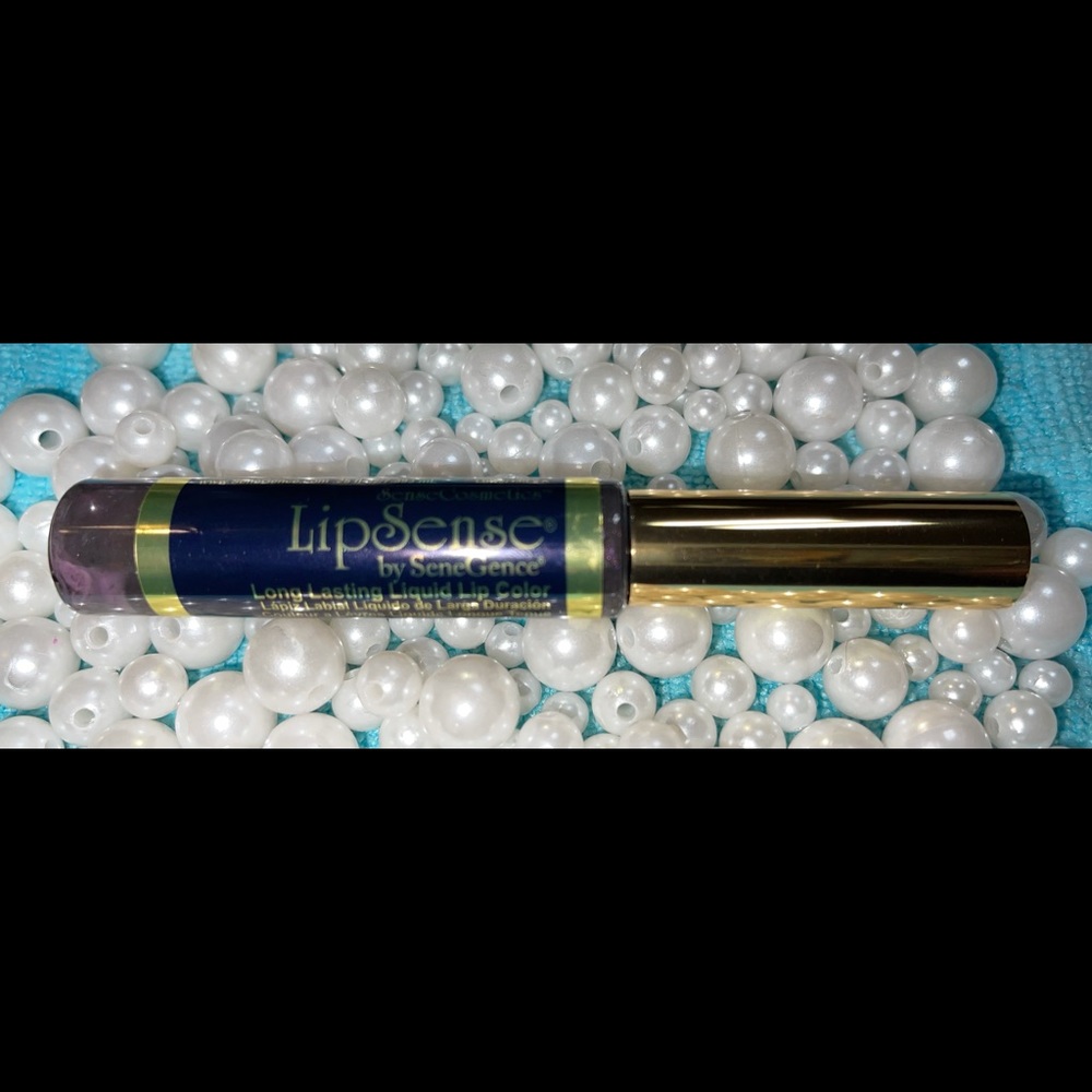 LipSense Blackberry Lip Color